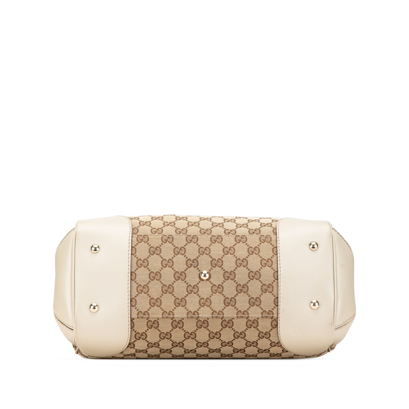 Pre-Loved Gucci GG Canvas Mayfair Tote - Picture 3 of 12